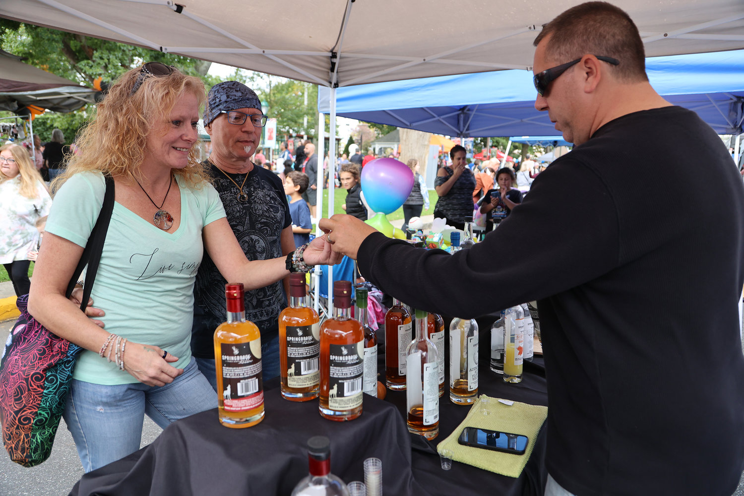 Crowds flock to Malverne Fall Festival Herald Community Newspapers